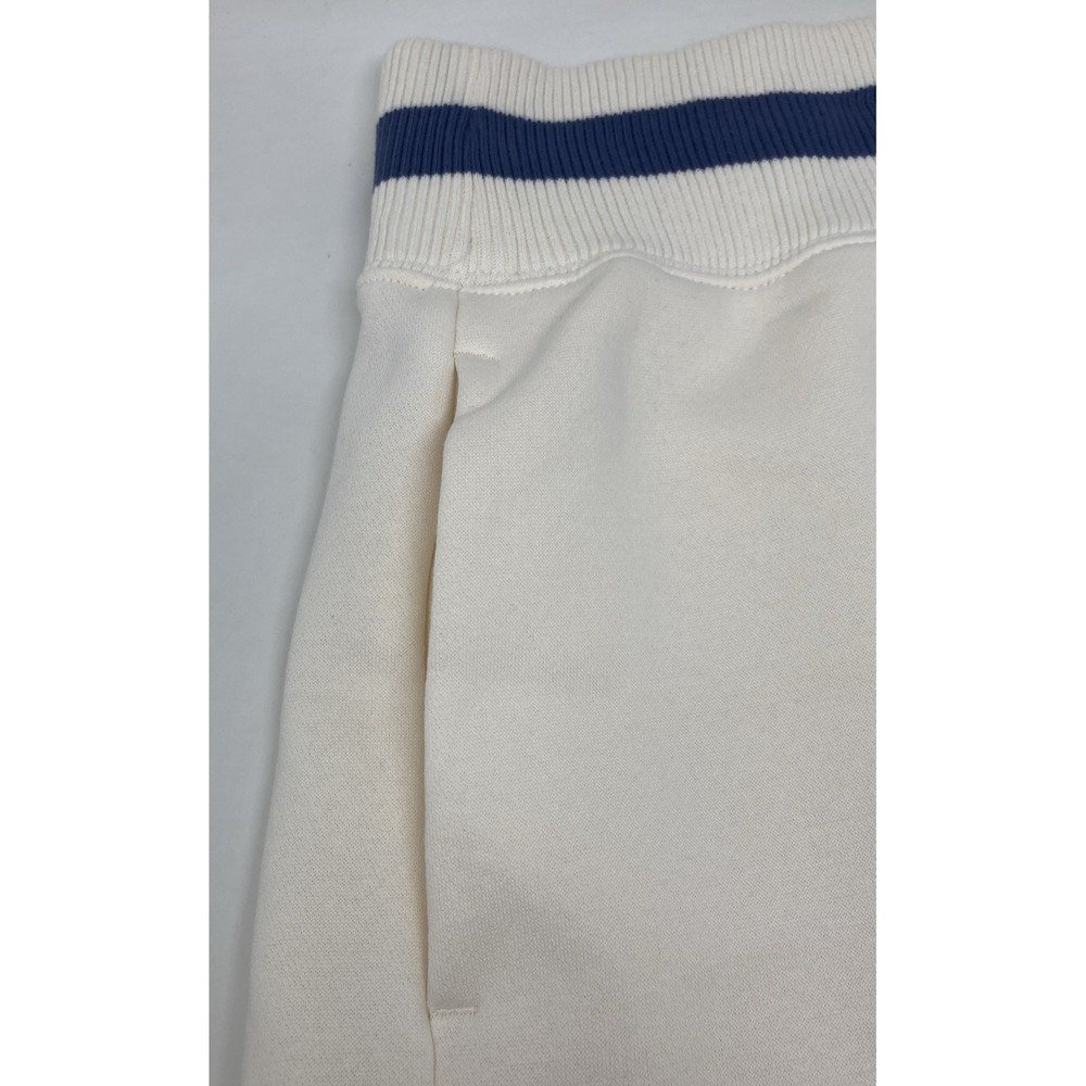 Nike Sportswear Phoenix Fleece High Rise 2" Campus Shorts FJ1820-110 Cream XL - Picture 5 of 9